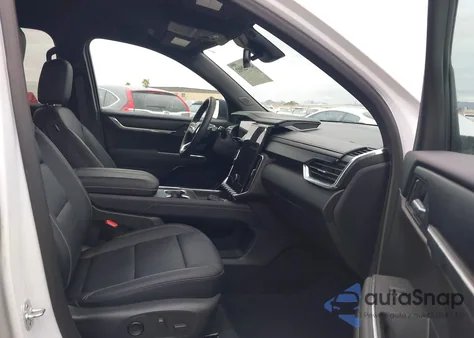 2025 GMC Acadia Awd Elevation from USA, damaged, VIN 1GKENNRS1SJ168529